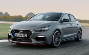 Hyundai i30 Fastback N